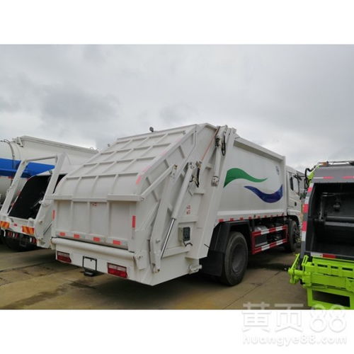 渝北餐廚垃圾車 現車供應與物流配送服務