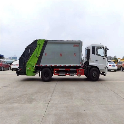 合肥國(guó)六東風(fēng)多利卡D9壓縮垃圾車(chē)長(zhǎng)期出售與物流服務(wù)
