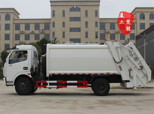 尋找優(yōu)質(zhì)鉤臂垃圾車(chē)？黃岡專(zhuān)業(yè)垃圾車(chē)廠家全解析