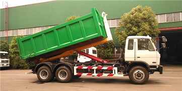 東風(fēng)天龍拉臂式垃圾車(chē)價(jià)格詳解與車(chē)輛物流指南