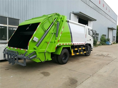 河南焦作國(guó)六壓縮垃圾車(chē)購(gòu)買(mǎi)指南及車(chē)輛物流解決方案